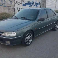 پژو پارس رنگ سفارشی  بیرنگ