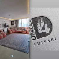 آپارتمان85متری بسیارشیک فاز1شهرک سیمرغ(علامه حلی)