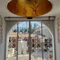 درب های شیشه ای اتومات و سکوریت باچک صیادی|خدمات پیشه و مهارت|مشهد, خین عرب|دیوار