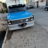 نیسان یخچالدار مدل 95