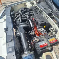 پژو پارس مدل ۸۷