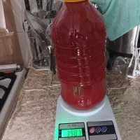 رب خانگی اتیشی خوشمزه و خوشرنگ