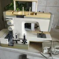 چرخ خیاطی دو کله ژانومه