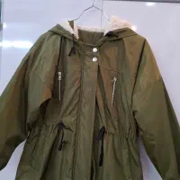 کاپشن خزدار