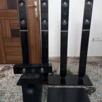 سینماخانواده سامسونگ۶تیکه بلوتوث دار