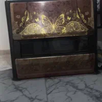 بخاری|بخاری، هیتر، شومینه|باوی, |دیوار