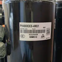 کمپرسور کولر گازی