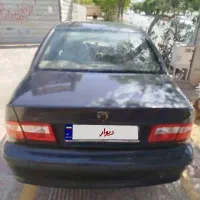 فروش فوری سمند دوگانه شرکتی Ef7