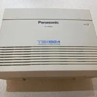 سانترال Panasonic KX-TEM824BX