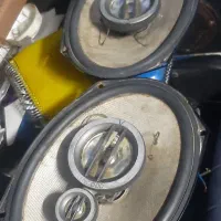 باند کنوود۷۱۸ سری قدیم و ضبط