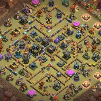 اکانت کلش آف کلنز