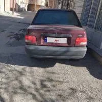 پراید مدل ۸۴|خودرو سواری و وانت|کرمانشاه, |دیوار