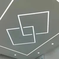 طراحی ، تولید و اجرای لاین نوری