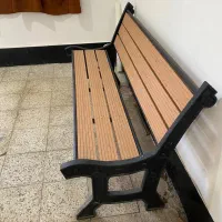 فروش انواع نیمکت و سطل زباله|عمده‌فروشی|اهواز, سیصد دستگاه|دیوار