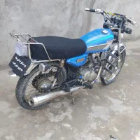 موتور سیکلت ۱۲۵