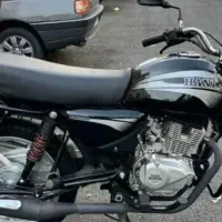 موتورسیکلت هانی ۲۰۰