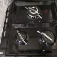 اجاق گازنو بدون شیشه پشت فندک دار