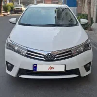 تویوتا کرولا فول ۲۰۱۵|خودرو سواری و وانت|تهران, باشگاه نفت|دیوار