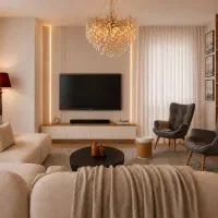 طراحی و بازسازی خانه و آپارتمان