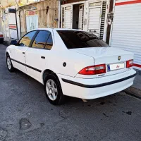 سمند EF7 متورملی دوگانه کارخانه مدل 92 معاوضه