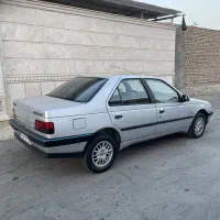 پژو۴۰۵مدل۸۹درحد خشک
