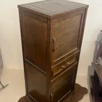 جاکفشی چوبی|جاکفشی، کمد، دراور|تهران, باغ فیض|دیوار