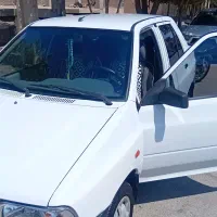 پراید ۱۳۱ بی رنگ مدل ۹۸