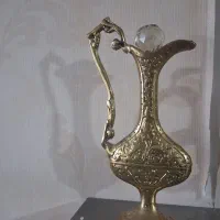 فروش وسایل برنزبه علت مهاجرت