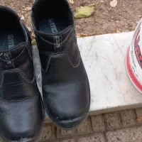 کفش ایمنی