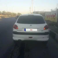 پژو ۲۰۶ تیپ ۵|خودرو سواری و وانت|کرج, شاهینویلا|دیوار