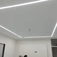 لاینر نوری سقفی|لامپ و چراغ|چهارباغ, |دیوار