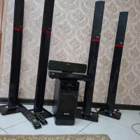 سینما خانگی مارشال