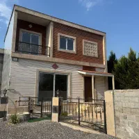 ویلادوبلکس به قیمت ۱۰۰متری دوخواب سندار جنگلی