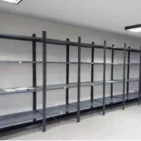 قفسه طوسی انبار