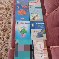 کتاب کمک درسی پایه هشتم کانون قلم چی