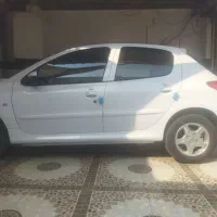 معاوضه ۲۰۷  ارتقاء یافته رینگ  با دنا ۶دنده رینگ