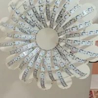 لامپ دست‌ساز ال ای دی