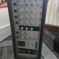 دستگاه امپلی اکوچنگ شور