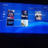 ps4 اسلیم کپی خور یک ترا با یه دسته های کپی درحد|کنسول، بازی ویدئویی و آنلاین|مشهد, بهمن|دیوار