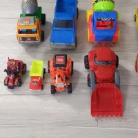 ماشین های اسباب بازی|اسباب‌‌بازی|شاهین‌شهر, شهرک مطهری|دیوار