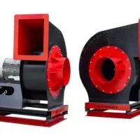 سانتریفیوژ هواکش صنعتی