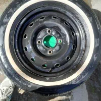 رینگ و لاستیک پیکان