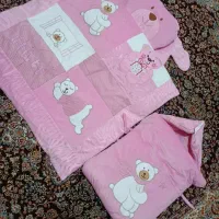 کیسه خواب و سرویس خواب سه تیکه نوزاد