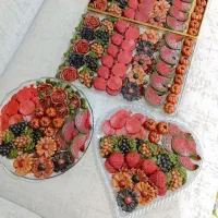 ترشک، لواشک، پونه کوهی، نعنا