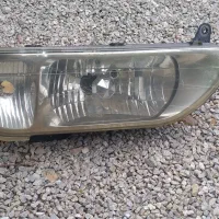 چراغ جلو پراید