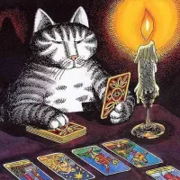 فال تاروت لنورماند ترکیبی شمع تراپی پاکسازی|خدمات پذیرایی، مراسم|مشهد, ولیعصر (شهرک غرب)|دیوار