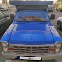 نیسان دوگانه سوز تناژ بالا|خودرو سواری و وانت|تبریز, |دیوار