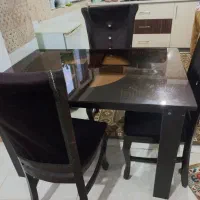 میز ناهار خوری|میز و صندلی غذاخوری|فومن, |دیوار