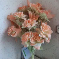 گل مصنوعی جنس خارجی|گل مصنوعی|بروجرد, |دیوار