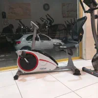 دوچرخه مبله کیپ فیت(دنیای تردمیل)